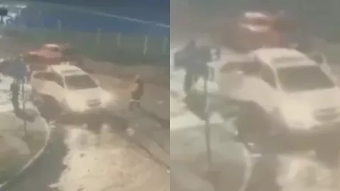 阿根廷瘾君子集团直播虐杀