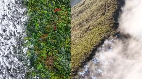 传说中的阴阳交界处