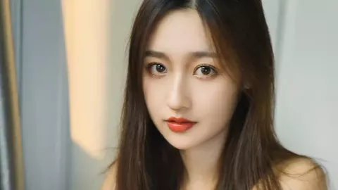 李在明整理发型