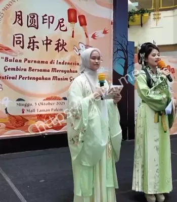 多国举办中秋活动